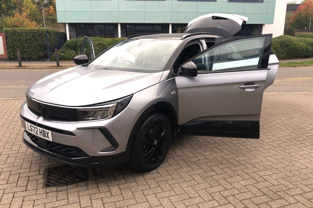 Used Vauxhall Grandland 2022 for sale - 77292756: Photo 7