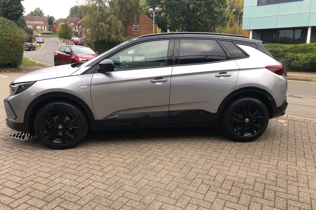 Used Vauxhall Grandland 2022 for sale - 77292756: Photo 8