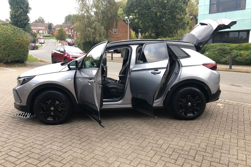 Used Vauxhall Grandland 2022 for sale - 77292756: Photo 9