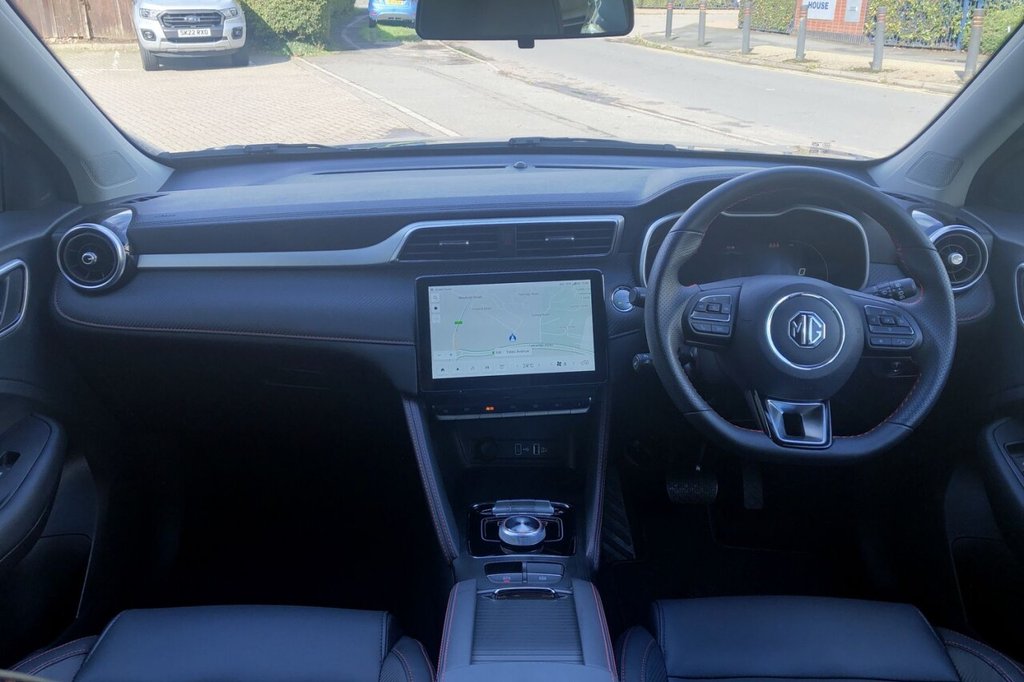 Vehicle 10
