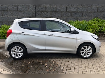 Used Vauxhall Viva 2017 for sale - 75739245: Photo