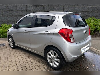 Used Vauxhall Viva 2017 for sale - 75739245: Photo