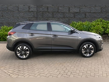 Used Vauxhall Grandland X 2019 for sale - 77655348: Photo