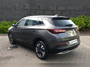 Used Vauxhall Grandland X 2019 for sale - 77655348: Photo