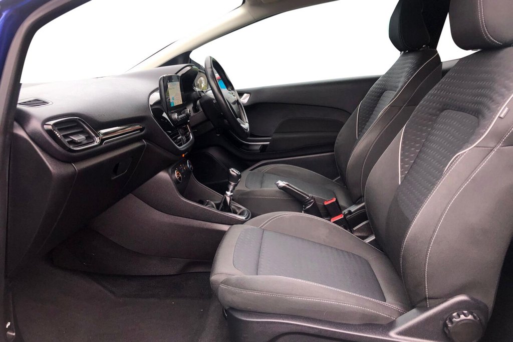 Used Ford Fiesta 2017 for sale - 77341541: Photo 10