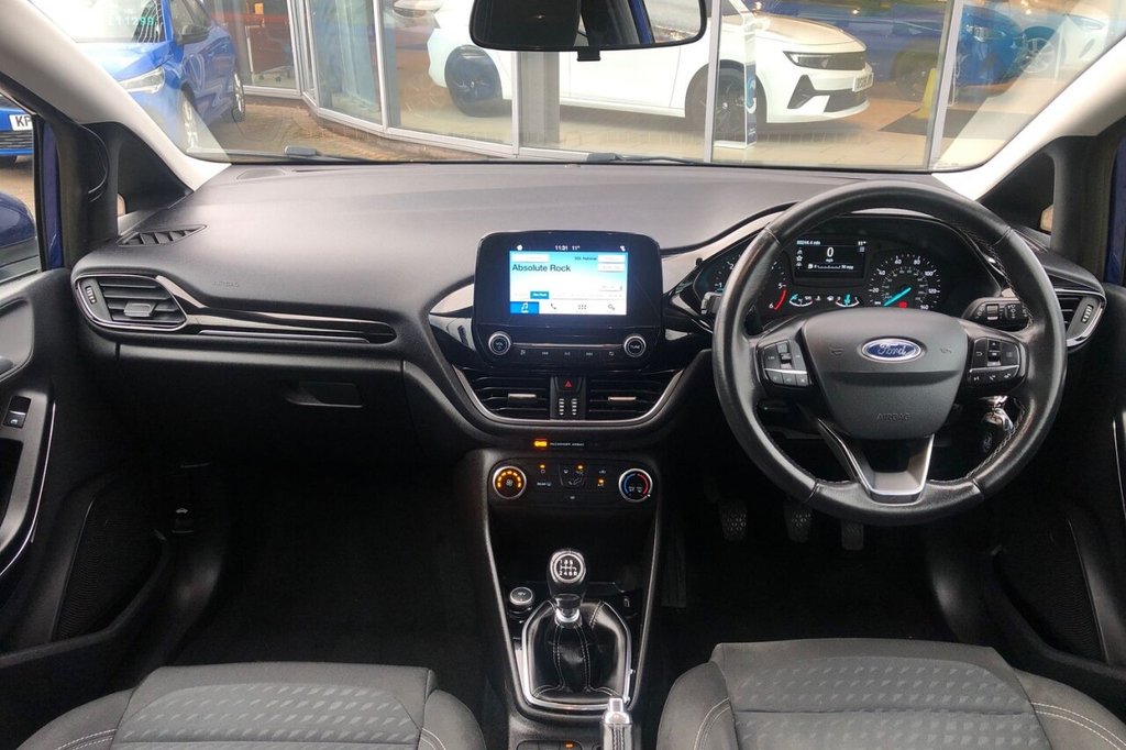 Used Ford Fiesta 2017 for sale - 77341541: Photo 13