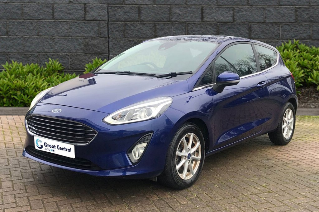 Used Ford Fiesta 2017 for sale - 77341541: Photo 2