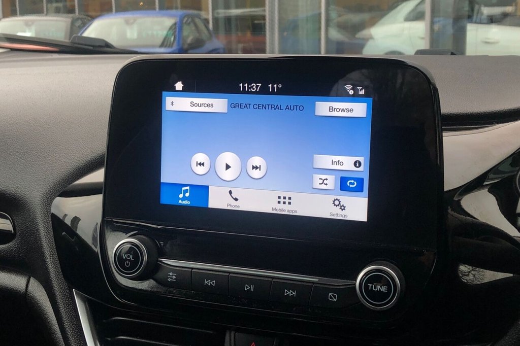 Used Ford Fiesta 2017 for sale - 77341541: Photo 23