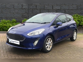 Used Ford Fiesta 2017 for sale - 77341541: Photo