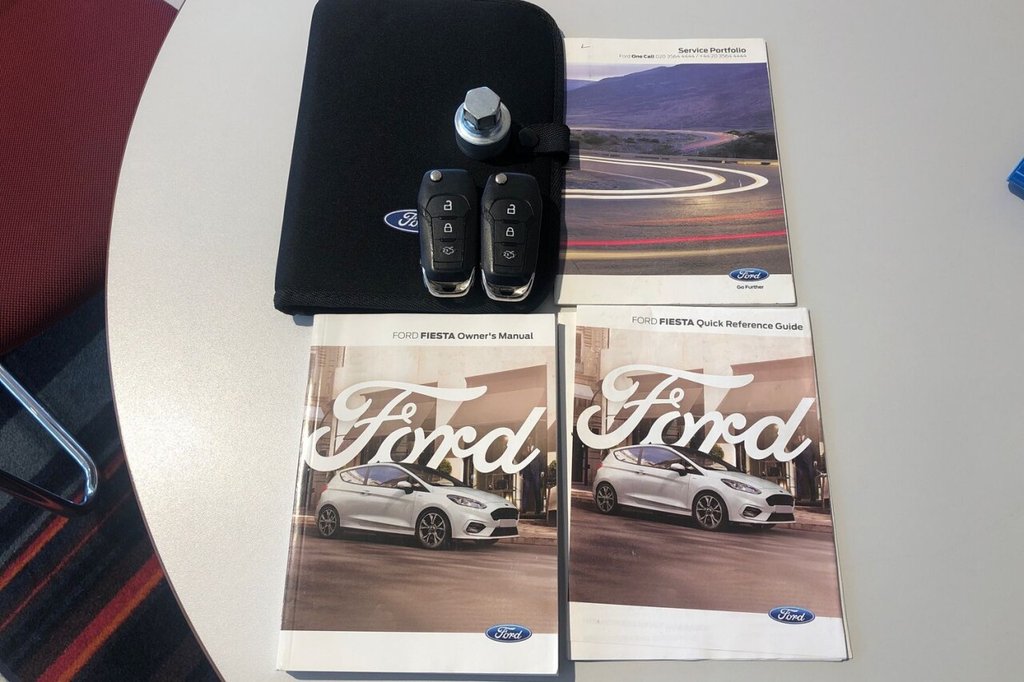 Used Ford Fiesta 2017 for sale - 77341541: Photo 30