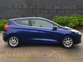 Used Ford Fiesta 2017 for sale - 77341541: Photo