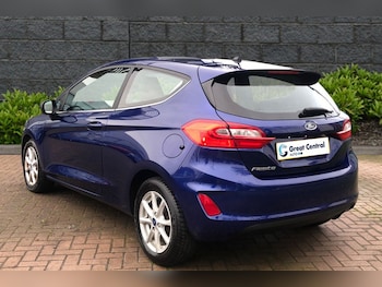 Used Ford Fiesta 2017 for sale - 77341541: Photo