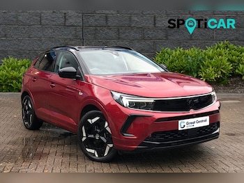 Used Vauxhall Grandland 2023 for sale - 77292738: Photo