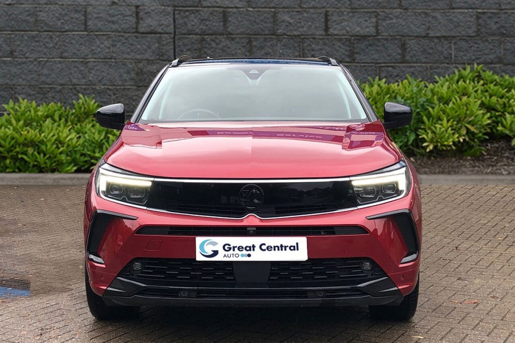 Used Vauxhall Grandland 2023 for sale - 77292738: Photo 2