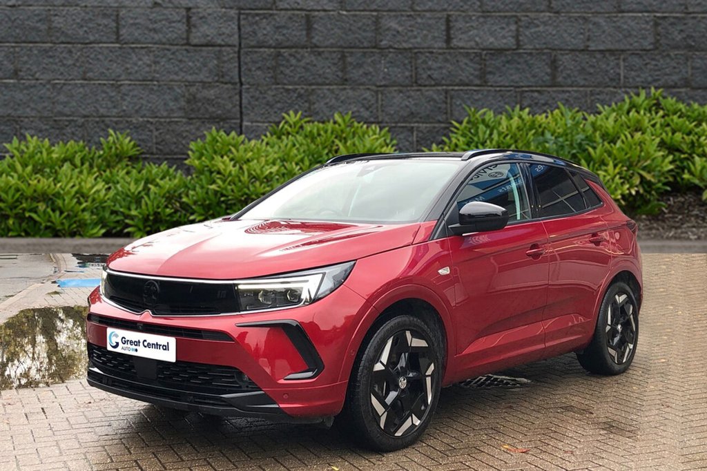 Used Vauxhall Grandland 2023 for sale - 77292738: Photo 3