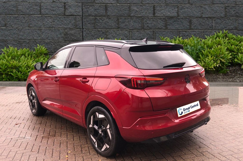 Used Vauxhall Grandland 2023 for sale - 77292738: Photo 45