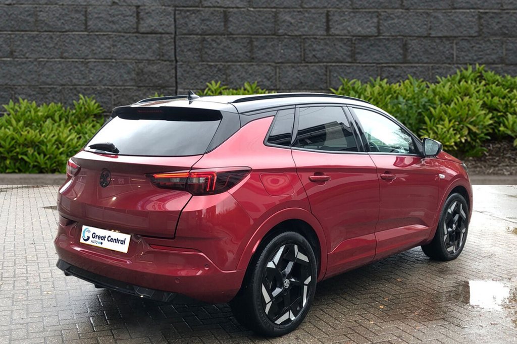 Used Vauxhall Grandland 2023 for sale - 77292738: Photo 6