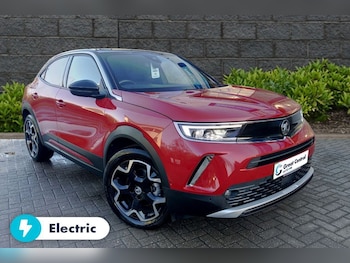 Used Vauxhall Mokka X 2023 for sale - 75693809: Photo