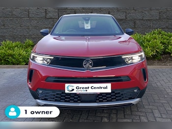 Used Vauxhall Mokka X 2023 for sale - 75693809: Photo