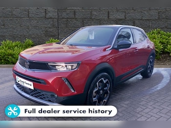 Used Vauxhall Mokka X 2023 for sale - 75693809: Photo