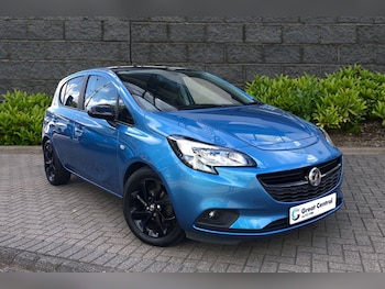 Vauxhall - Corsa
