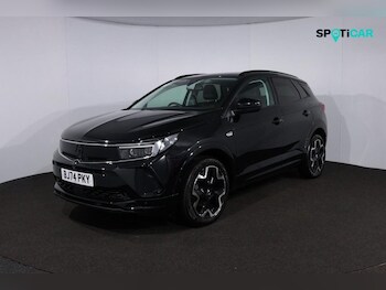 Used Vauxhall Grandland 2024 for sale - 77292778: Photo