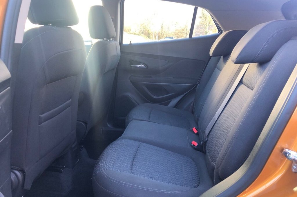 Used Vauxhall Mokka X 2018 for sale - 77292740: Photo 11