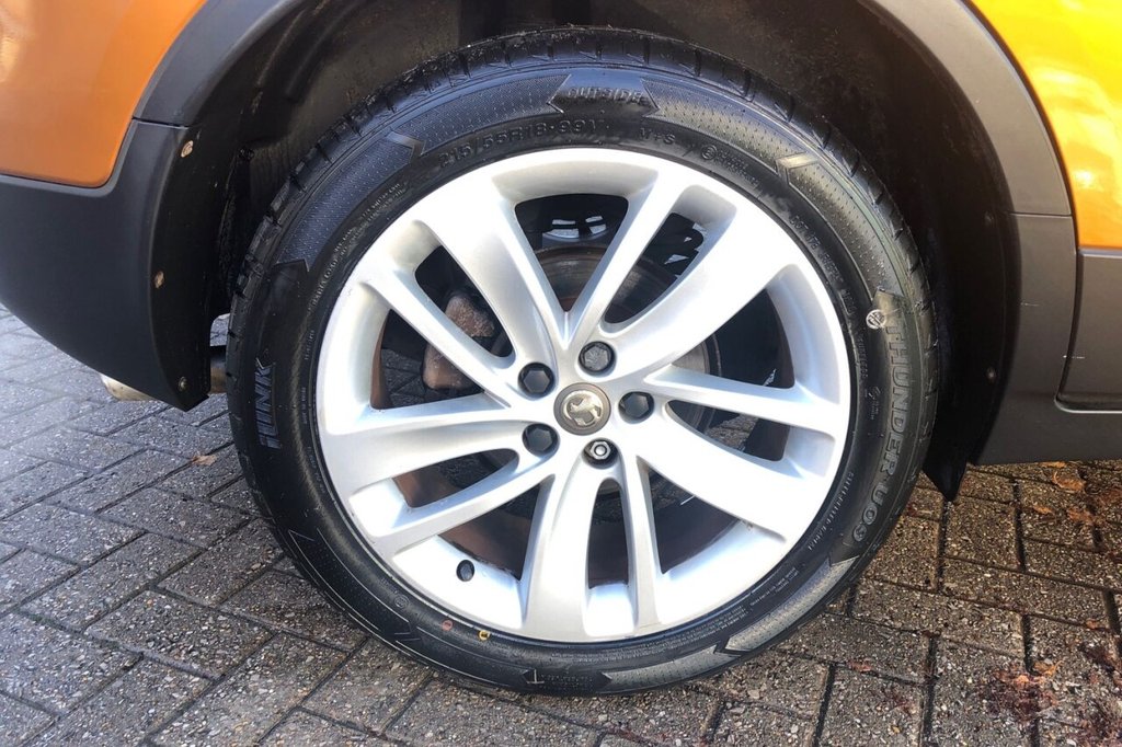 Used Vauxhall Mokka X 2018 for sale - 77292740: Photo 14