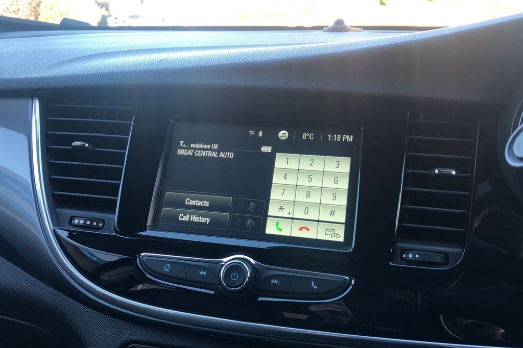 Used Vauxhall Mokka X 2018 for sale - 77292740: Photo 16