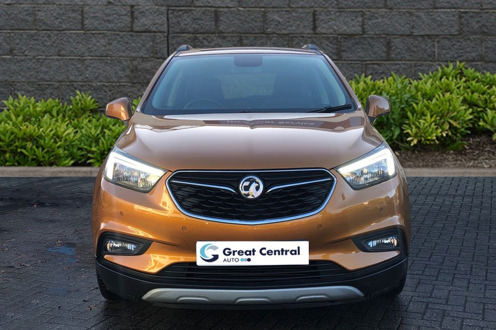 Used Vauxhall Mokka X 2018 for sale - 77292740: Photo 2