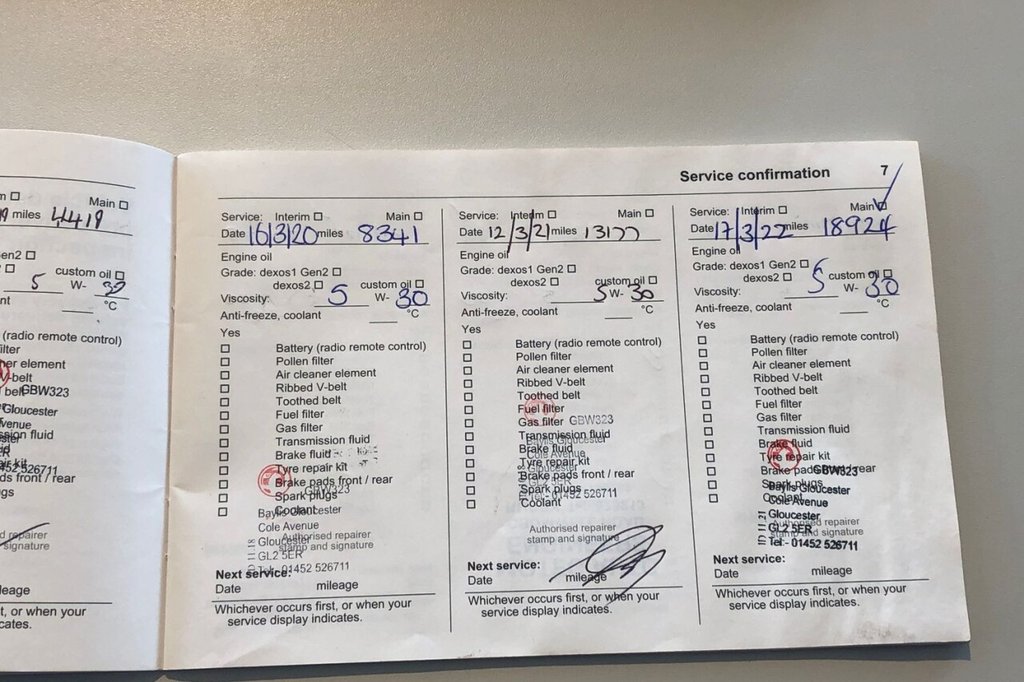 Used Vauxhall Mokka X 2018 for sale - 77292740: Photo 20