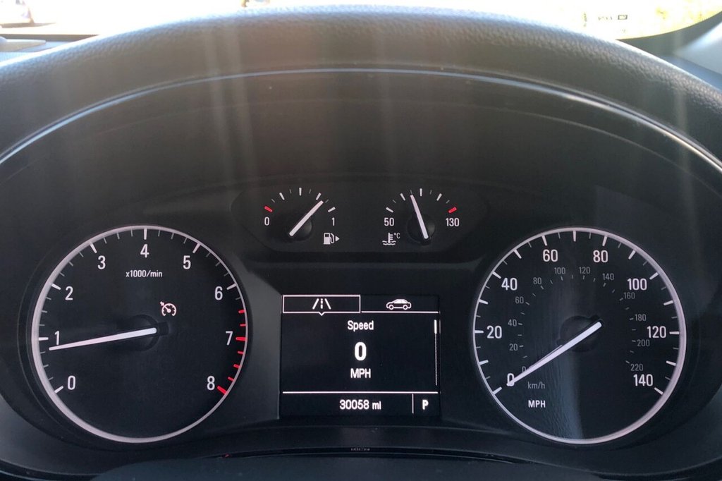 Used Vauxhall Mokka X 2018 for sale - 77292740: Photo 22