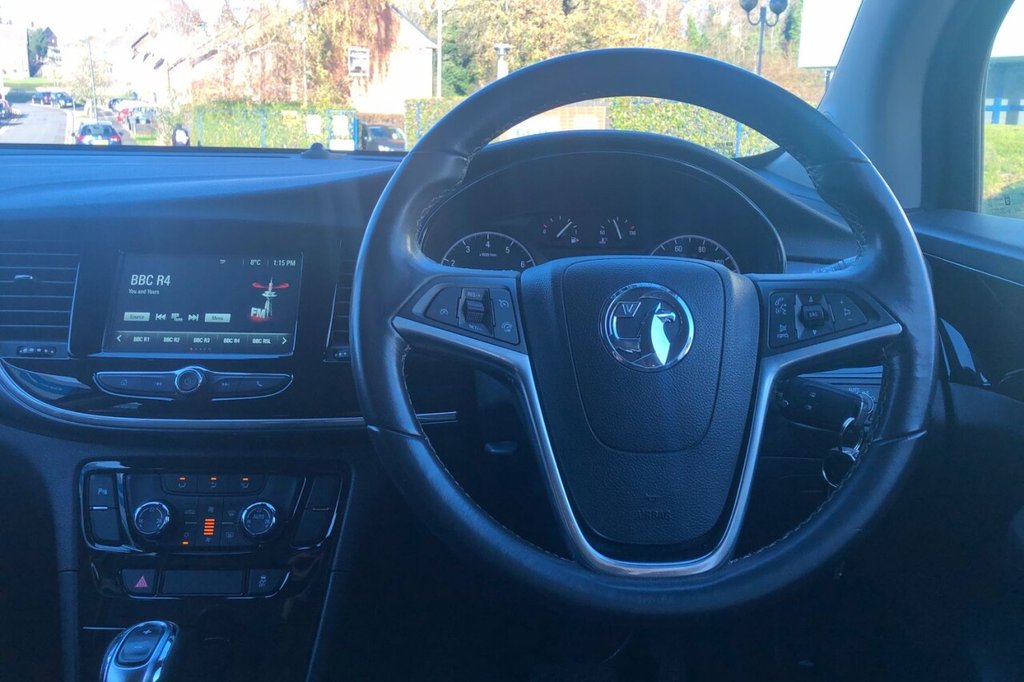 Used Vauxhall Mokka X 2018 for sale - 77292740: Photo 24