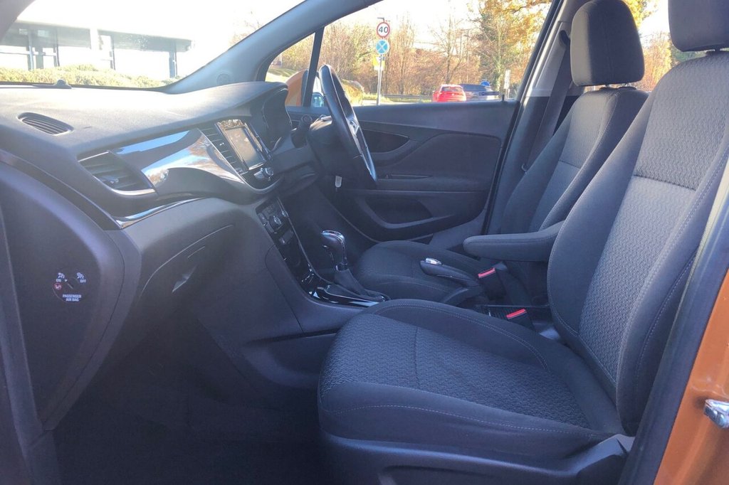 Used Vauxhall Mokka X 2018 for sale - 77292740: Photo 26