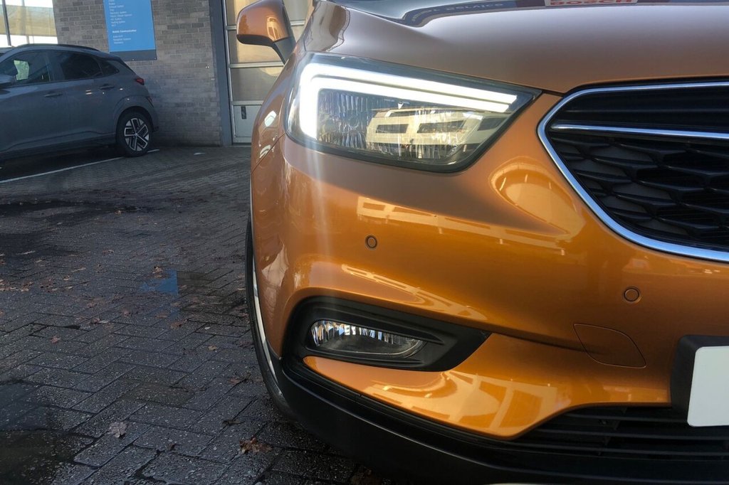 Used Vauxhall Mokka X 2018 for sale - 77292740: Photo 27