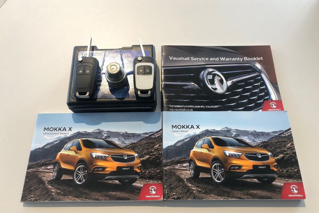 Used Vauxhall Mokka X 2018 for sale - 77292740: Photo 29