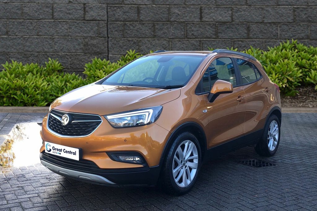 Used Vauxhall Mokka X 2018 for sale - 77292740: Photo 3