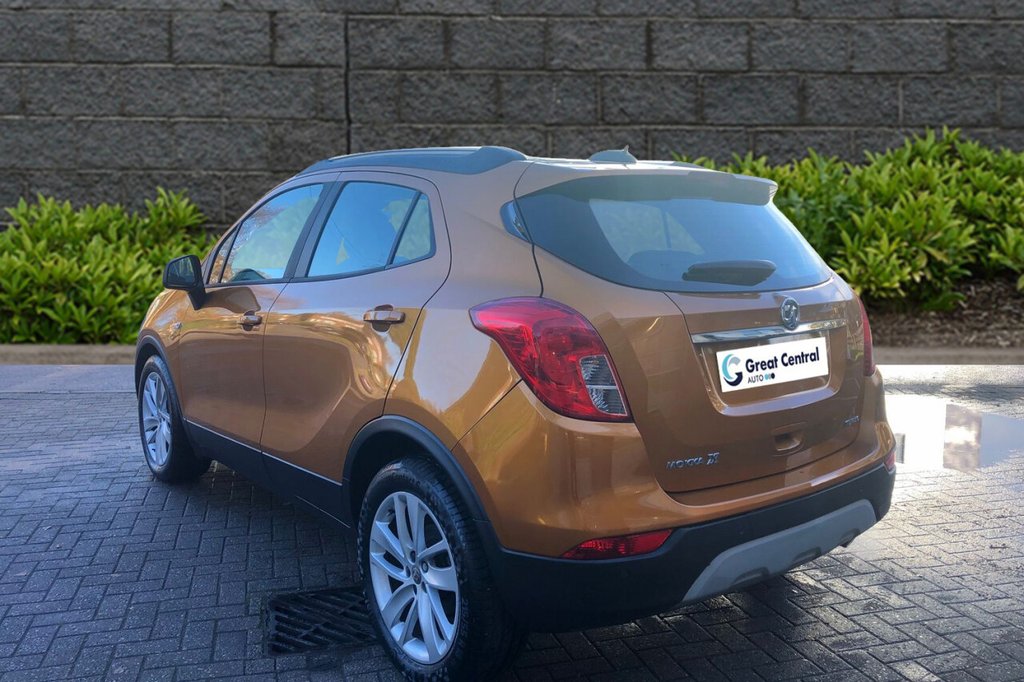 Used Vauxhall Mokka X 2018 for sale - 77292740: Photo 4