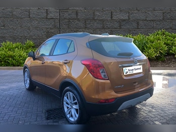 Used Vauxhall Mokka X 2018 for sale - 77292740: Photo
