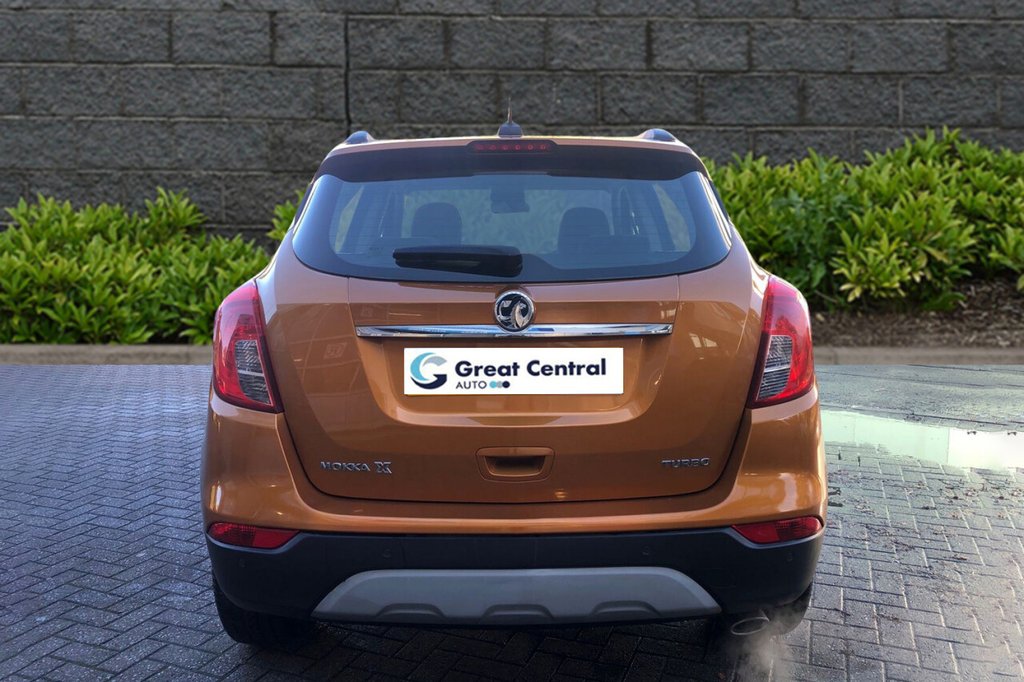 Used Vauxhall Mokka X 2018 for sale - 77292740: Photo 5