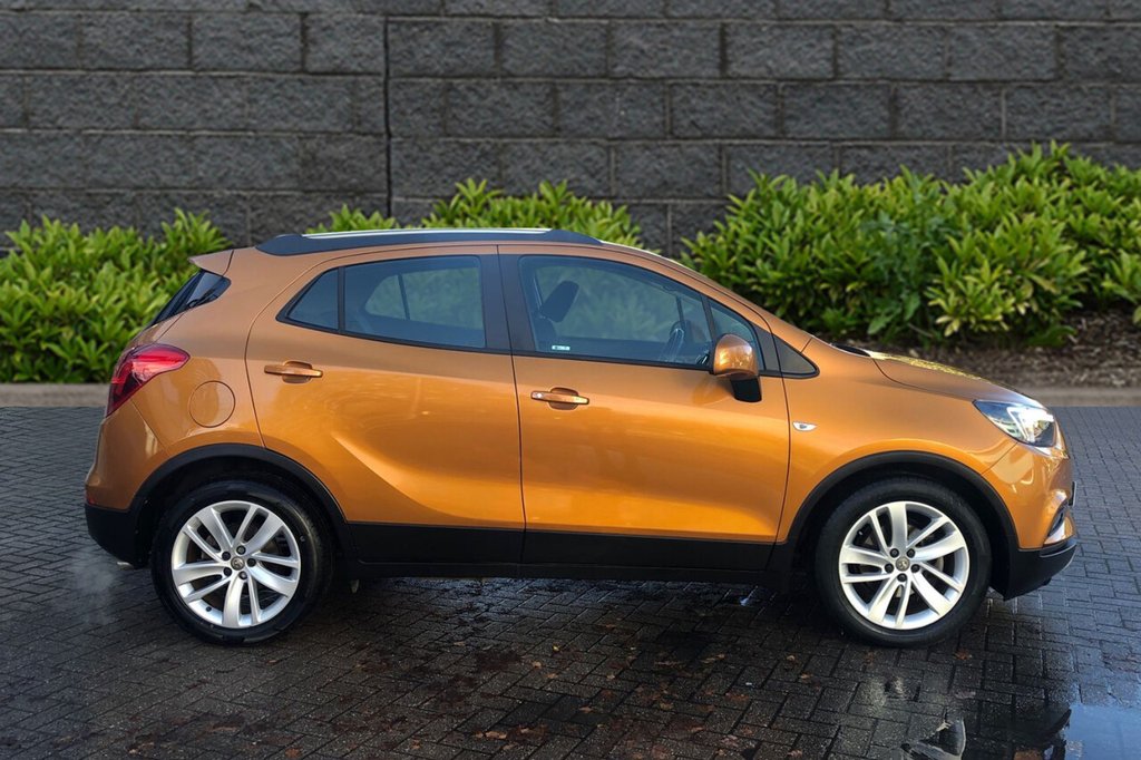 Used Vauxhall Mokka X 2018 for sale - 77292740: Photo 6