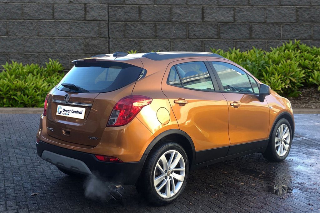 Used Vauxhall Mokka X 2018 for sale - 77292740: Photo 7