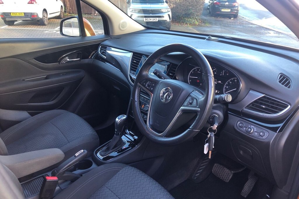 Used Vauxhall Mokka X 2018 for sale - 77292740: Photo 8