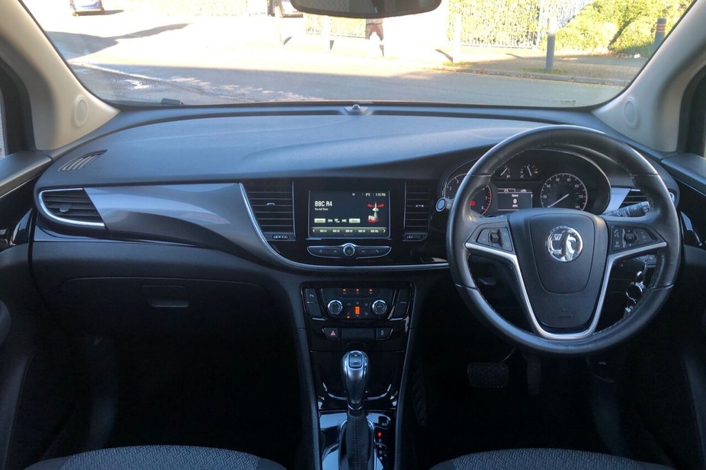 Used Vauxhall Mokka X 2018 for sale - 77292740: Photo 9