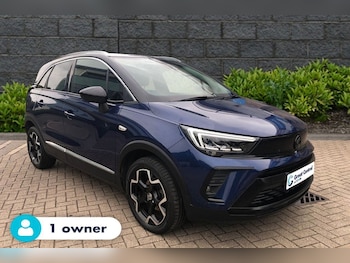 2022 (72) - 1.2 Turbo Ultimate SUV 5dr Petrol Manual Euro 6 (s/s) (110 ps)