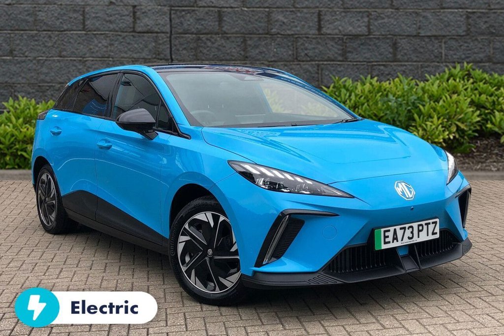 Used MG MG4 2023 for sale - 77292751: Photo 1