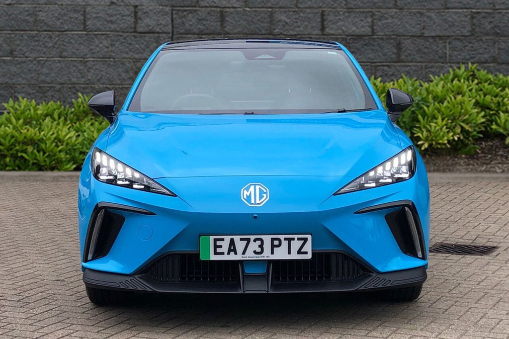 Used MG MG4 2023 for sale - 77292751: Photo 2