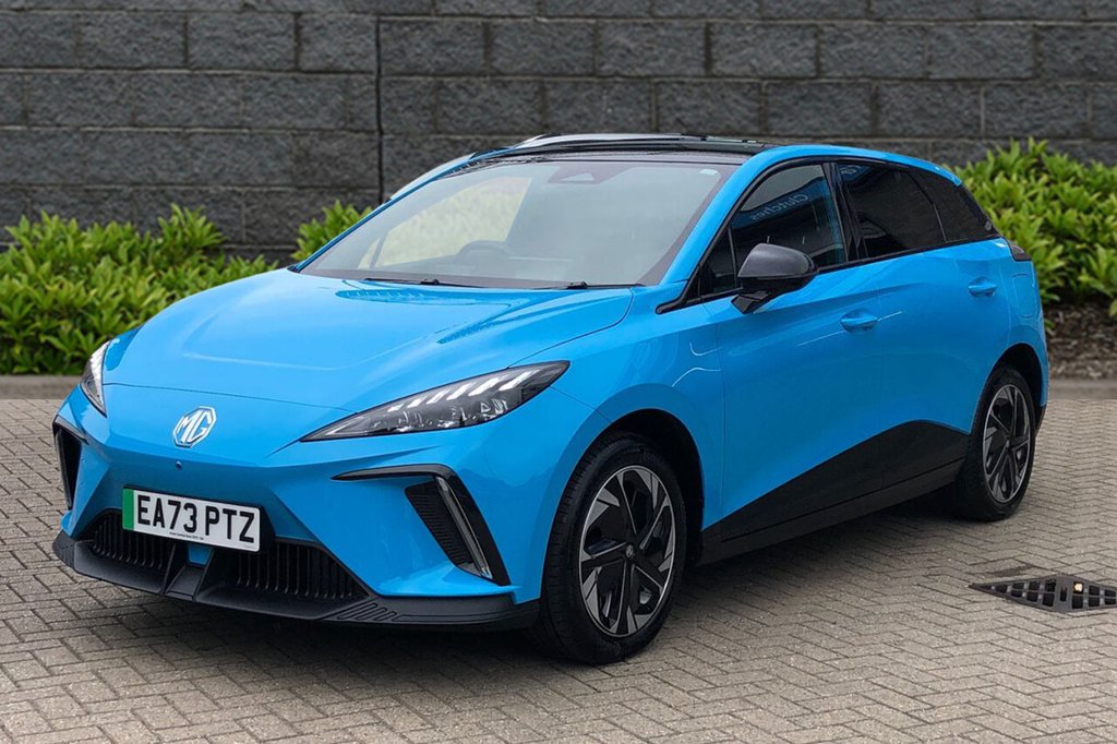 Used MG MG4 2023 for sale - 77292751: Photo 3