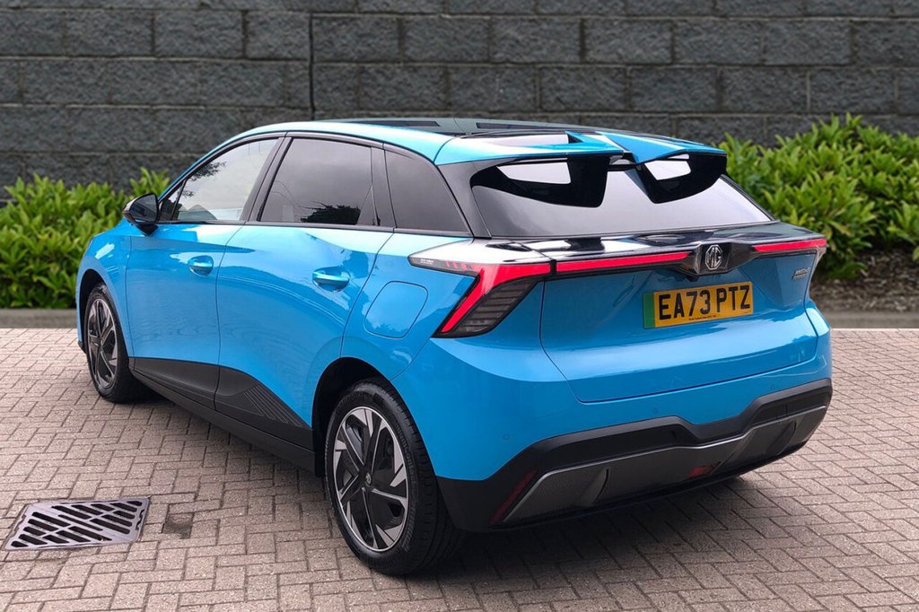 Used MG MG4 2023 for sale - 77292751: Photo 4