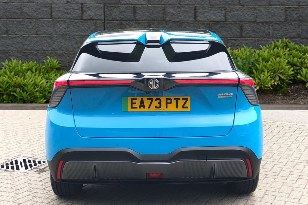 Used MG MG4 2023 for sale - 77292751: Photo 5